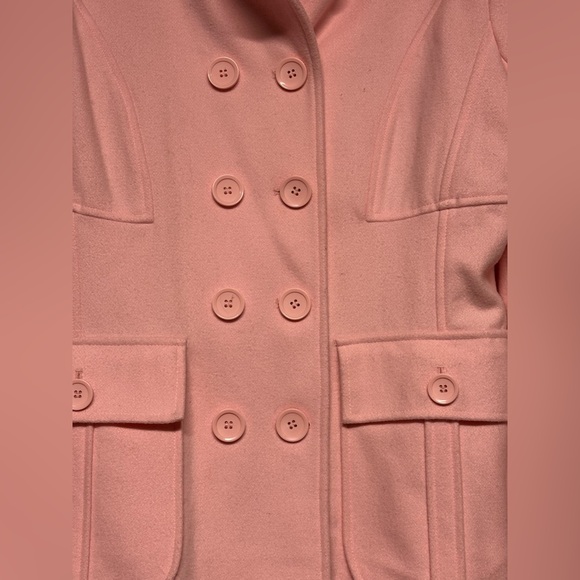 NY&C pea coat large - Picture 2 of 5